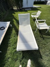 Richard Schultz 1966 Adjustable Chaise Lounge picture