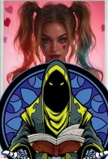 Fantasy of Cosplay Harley Cosplay Valentines Edition Sold Out picture