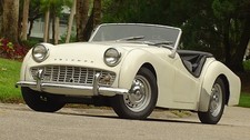 1962 Triumph TR3 TRIUMPH TR3A picture