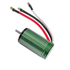 Castle 1515 2200KV Brushless Motor 6S For 1/8 RC Traxxas Savage E-Revo E-Maxx  picture