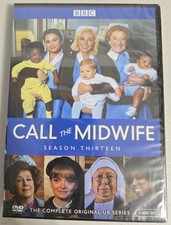 Call the Midwife - Season Thirteen 13 (DVD) NEW & SEALED -  picture