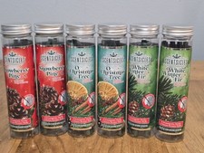 Scentsicles 6 Packs Of 6 Ornaments (36 Total) 3 Scents Christmas Tree New picture