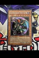 2004 Yu-Gi-Oh Chaos Emperor Dragon - Envoy of the End IOC-000 1st Edition MINT picture