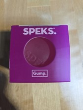 Speks Gump Memory Gel Stress Ball Moon Jelly Pink NEW IN BOX picture
