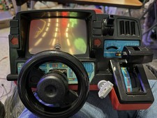 1985 playmates dashboard racing picture