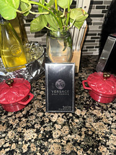 Versace Pour Homme Eau de Toilette Spray, Regular Size 3.4 fl oz picture