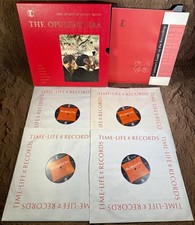 The Opulent Era, The Story of Great Music, Box Set, 1966, 4 Vinyl Records picture