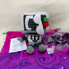 Makeship Die of Death Badware Plush picture