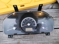 05-06 KIA SPORTAGE SPEEDOMETER CLUSTER GAUGE INSTRUMENT US MARKET 6 CYLINDER MPH picture