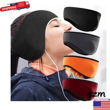 Soundproof Earmuffs Noise Reduction Winter Warm Ear Muffs for Sleeping Men Women picture