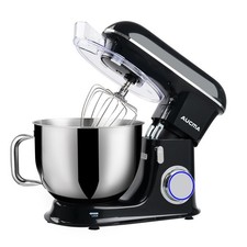 Aucma Stand Mixer 8.5 QT 6-Speed Tilt-Head 900W Electric Mixer Easy to Clean picture