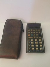 Vintage HP67 Programmable Scientific Calculator *NO Battery included picture