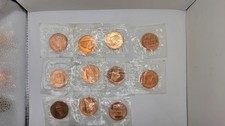 US Mint Historic Customhouse Series Lot of 11 Bronze Medals Treasury Customs picture