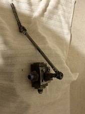 CESSNA 172 M SHAFT AND VALVE ASSY - FUEL SELECTOR P/N: 0513382-13 , 0516008-1 , picture