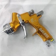 New For Devilbiss Gold Tool Pistol Spray Gun Paint Cars GTI PRO LITE TE20 1.3mm picture
