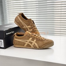 2026 Onitsuka Tiger MEXICO 66 1183C520-201 Suede Brown picture