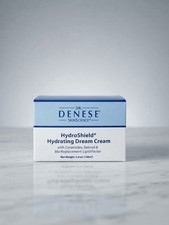 Dr. Denese HydroShield Hydrating Dream Cream Ceramides + Retinol 3.4 oz picture