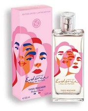 COMME UNE EVIDENCE YVES ROCHER EDP EAU DE PARFUM PERFUME 3.3 OZ LIMITED 2023 NEW picture
