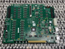 Varian 110628013 Head Transceiver Board w/ 110527511 PCB Motor Driver Board picture
