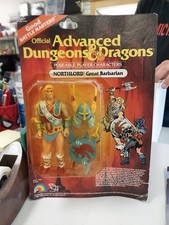 1983 LJN Advanced Dungeons & Dragons Northlord Great Barbarian Action Figure picture