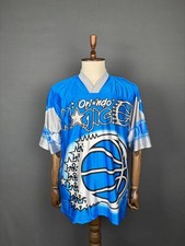 Nutmeg Orlando Magic Jersey Shirt Vintage Size M picture
