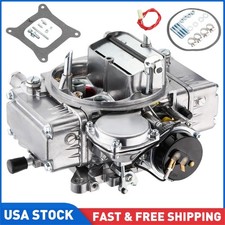 0-80457S For Holley 4160 Performance 600 CFM 4 Barrel Carburetor Street Warrior picture