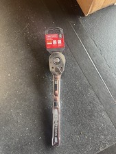 Craftsman 90-Tooth (90T) Low Profile 1/2 in. Socket Drive Ratchet #CMMT86723 NEW picture