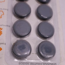 (8-Pk) Aieve Kitchen Appliance Adhesive Magic Telfon Self Stick Slider  picture