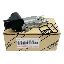 22270-0D040 For Matrix Corolla Idle Air Control Valve IAC Valve  US picture