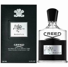 Aventus by Creed, 3.3 oz Spray for Men Tester 100ml , New In Box Aventus by C*** picture