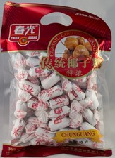 Chun Guang Classic Creamy Coconut Candy 250g 8.8 Ounce (Pack of 1), Brown picture