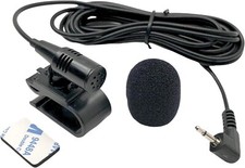 LOT of 10 PC Microphone 2.5mm for PIONEER Car Stereo Radio Handsfree Mic Audio picture