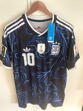 Argentina Away Messi Soccer Jersey picture