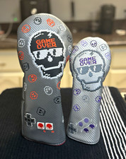 Swag Golf Game Over Driver & Fairway Set picture