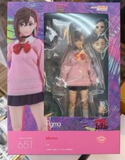 GSC Max Factory figma #651 Dandadan Momo Ayase Action Figure Sealed New In Stock picture