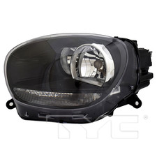Halogen Headlight Front Lamp for 17-20 Mini Countryman Left Driver Side picture