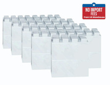 EverBlock 12x6 Full Size Modular Building Block Pack – Translucent all Color picture