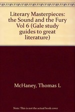 Literary Masterpieces: The Sound and the Fury picture