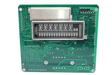 RICE LAKE 67053 Circuit Board REV.F picture