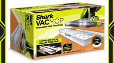 Shark VACMOP Disposable Hard Floor Pad Refills, 32 Count, VMP32 .. picture