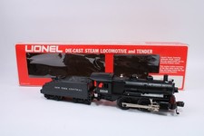 Lionel 6-8516 O Gauge New York Central NYC 8516 Steam Locomotive & Tender picture