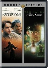The Shawshank Redemption/The Green Mile (2pk) - DVD By Various - GOOD picture