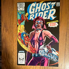 Marvel Comics Ghost Rider #75 Bronze Age Single Issue Stan Lee Ghost Rider picture