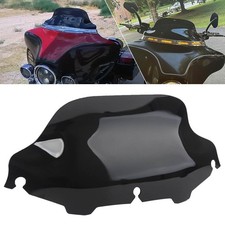 Windshield Windscreen For Harley Touring Electra Street Glide Touring Motorcycle picture