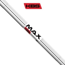 KBS MAX 85 IRON (STEEL) SHAFTS (.370) picture