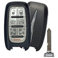 Unlocked Oem Worn 2017-2026 Chrysler Pacifica Smart Keyless Remote Key Fob picture