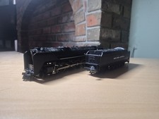 Ho Scale Bachmann Plus Niagara 4-8-4 steam Locomotive with DCC sound/smoke picture