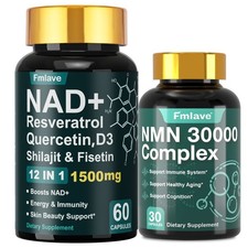 NMN / NAD+ Capsules Energy Booster BOOSTIS NAD Level Healthy Aging Supplement picture