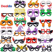 24Pcs Halloween Glasses Accessories for Party Favors picture