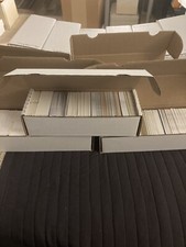 Nice Lot of 500 Plus Baseball Cards Estate Lot With Many Years And Or Brands picture